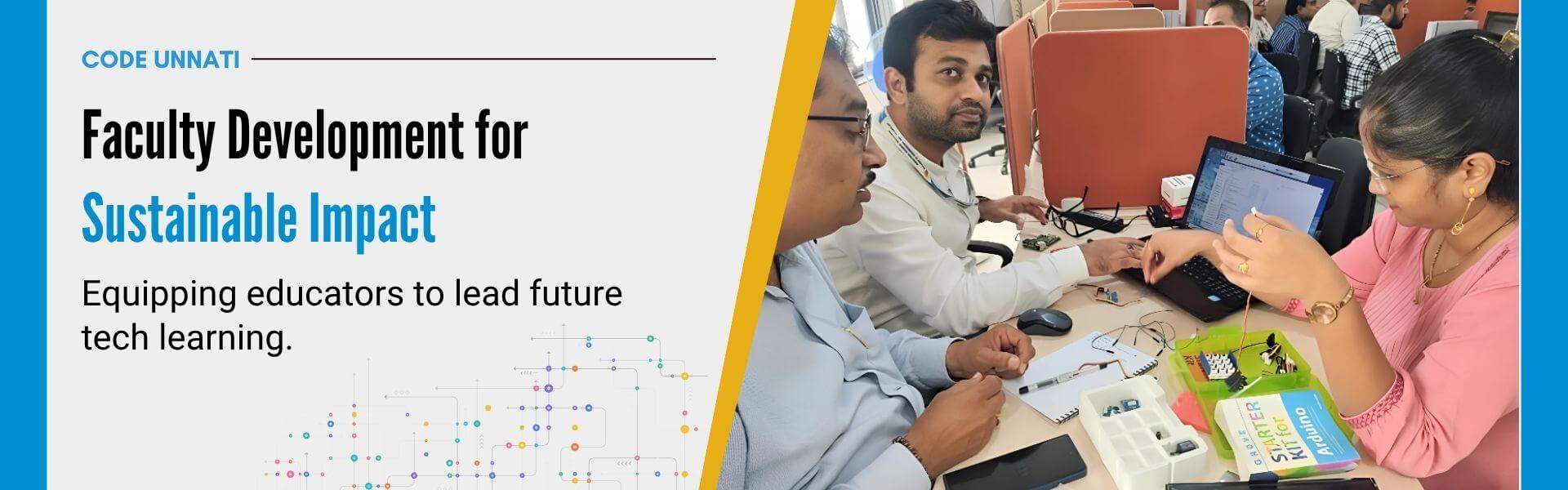 Faculty Development for Sustainable Impact