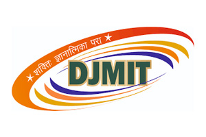 DR. JIVRAJ MEHTA INSTITUTE OF TECHNOLOGY